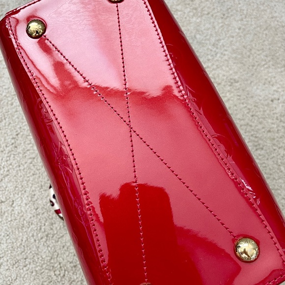 Louis Vuitton Montana Vernis Bowling Bag - Picture 13 of 14